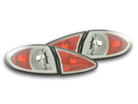Taillights Alfa Romeo 147 Typ 937 Yr. 00-04 chrome Taillights Alfa Romeo 147 Typ 937 Yr. 00-04 chrome