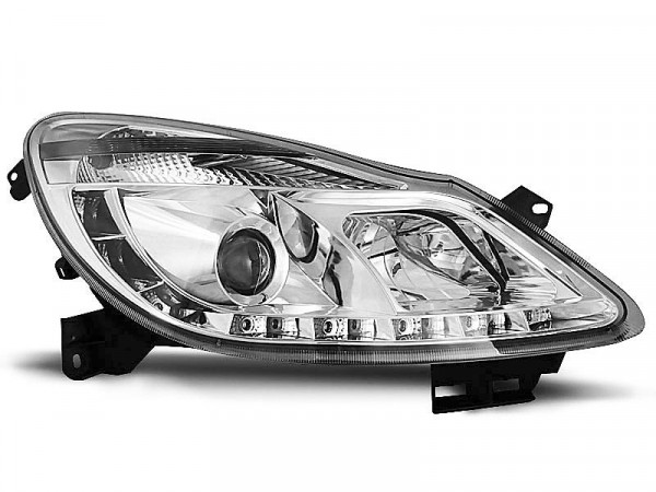 Opel Corsa D 04.06-11 Daylight Chrome