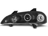 Opel Tigra 09.94-12.00 Angel Eyes Black Opel Tigra 09.94-12.00 Angel Eyes Black