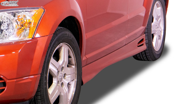 RDX Sideskirts for DODGE Caliber "GT4"