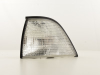 Front indicator left fits BMW 3er E36 Coupe 91-98 Front indicator left fits BMW 3er E36 Coupe 91-98
