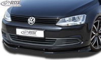 RDX Front Spoiler VARIO-X VW Jetta 6 2010+ RDX Front Spoiler VARIO-X VW Jetta 6 2010+