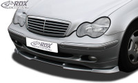 RDX Front Spoiler VARIO-X MERCEDES C-class W203 -03/2004 (Fit for Classic/Elegance) RDX Front Spoiler VARIO-X MERCEDES C-class W203 -03/2004 (Fit for Classic/Elegance)