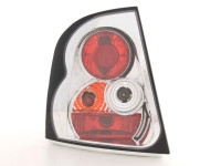 Taillights Skoda Octavia type 1U Yr. 96-02 chrome Taillights Skoda Octavia type 1U Yr. 96-02 chrome