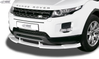 RDX Front Spoiler VARIO-X RANGE ROVER Evoque 2011-2016 Front Lip Splitter RDX Front Spoiler VARIO-X RANGE ROVER Evoque 2011-2016 Front Lip Splitter