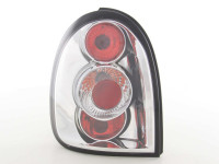 Taillights Opel Corsa B 3-dr. Yr. 93-00 chrome Taillights Opel Corsa B 3-dr. Yr. 93-00 chrome