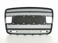 Sportgrill with position light Audi Q7 Typ 4L Yr. 05-09 black Sportgrill with position light Audi Q7 Typ 4L Yr. 05-09 black