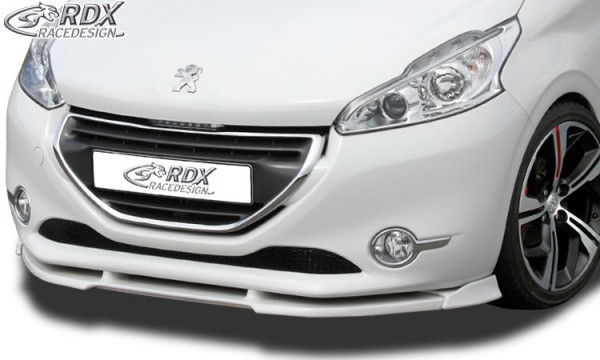 RDX Front Spoiler VARIO-X PEUGEOT 208