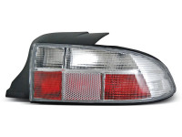 Tail lights white fits BMW Z3 Roadster 01/96-99 Tail lights white fits BMW Z3 Roadster 01/96-99