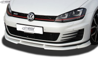 RDX Front Spoiler VARIO-X VW Golf 7 GTI / GTD RDX Front Spoiler VARIO-X VW Golf 7 GTI / GTD