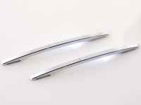 LED interior lighting kit (2 pcs) with 3 LEDs, white LED interior lighting kit (2 pcs) with 3 LEDs, white