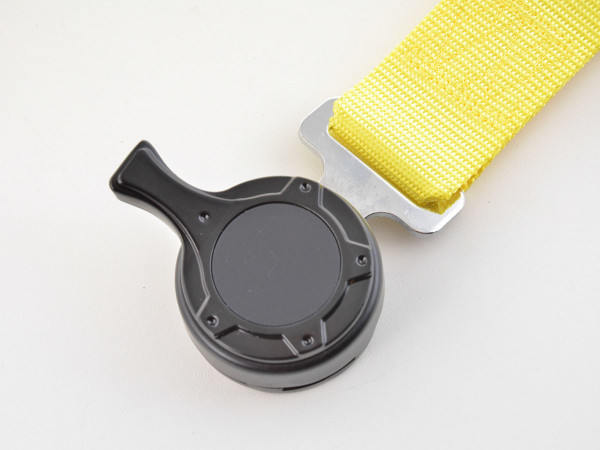 Harness belt 5-point harness racing harness universal yellow