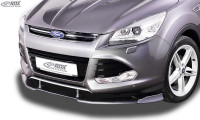 RDX Front Spoiler VARIO-X FORD Kuga 2013-2016 RDX Front Spoiler VARIO-X FORD Kuga 2013-2016