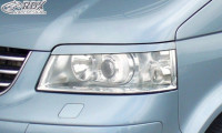 RDX Headlight covers VW T5 -2009 RDX Headlight covers VW T5 -2009