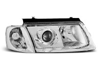 Vw Passat B5 3b 11.96-08.00 H7/h7 Chrome Vw Passat B5 3b 11.96-08.00 H7/h7 Chrome