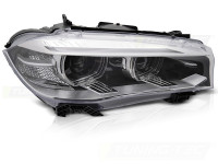 Xenon headlight right side fits BMW X5 F15 2013-2018 Xenon headlight right side fits BMW X5 F15 2013-2018