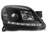 Opel Astra H 03.04-09 Daylight Black Opel Astra H 03.04-09 Daylight Black