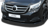 RDX Frontspoiler VARIO-X MERCEDES V-Class W447 2014+ RDX Frontspoiler VARIO-X MERCEDES V-Class W447 2014+