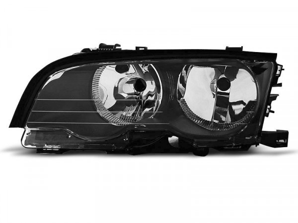 Headlight Left Side Fits Bmw E46 04.99-08.01 Coupe Cabrio