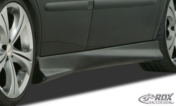 RDX Sideskirts Seat Ibiza 6L & Cordoba 6L "Turbo"