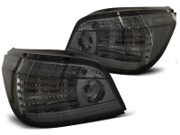 LED Tail Lights Smoke Sequential fits BMW E60 LCI LED Tail Lights Smoke Sequential fits BMW E60 LCI