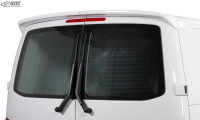 RDX Roof Spoiler VW T6 2015+ RDX Roof Spoiler VW T6 2015+