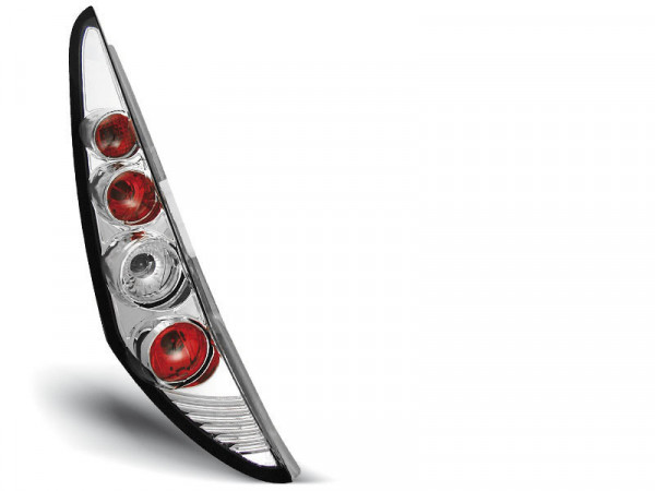 Fiat Punto 2 10.99-06.03 3d Chrome