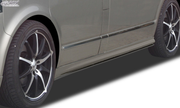 RDX Sideskirts for VW T5 "Edition"