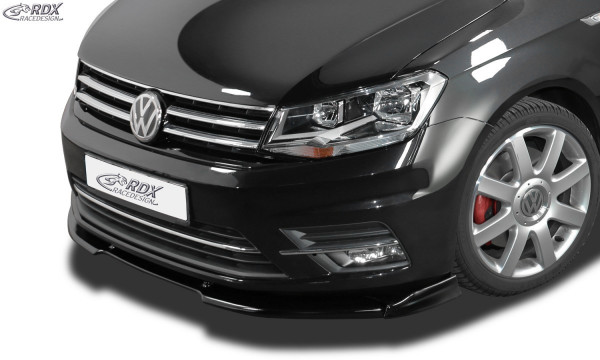RDX Front Spoiler VARIO-X VW Caddy 2K 2015+
