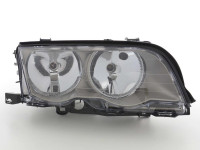 Right headlight fits BMW 3 Series E46 Sedan / Touring (1998–2001) Right headlight fits BMW 3 Series E46 Sedan / Touring (1998–2001)