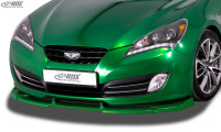 RDX Front Spoiler VARIO-X for HYUNDAI Genesis Coupe 2008-2012 Front Lip Splitter RDX Front Spoiler VARIO-X for HYUNDAI Genesis Coupe 2008-2012 Front Lip Splitter