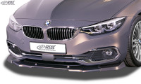 RDX VARIO-X Front Spoiler fits BMW 4-series F32 / F33 / F36 (-2017) RDX VARIO-X Front Spoiler fits BMW 4-series F32 / F33 / F36 (-2017)