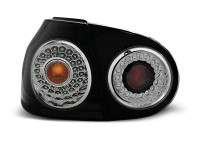 Led Tail Lights Smoke Fits Vw Golf 5 10.03-09 Led Tail Lights Smoke Fits Vw Golf 5 10.03-09