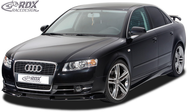 RDX Front Spoiler VARIO-X AUDI A4 8E B7