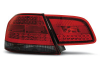 LED Tail Lights Red Smoke fits BMW E92 Coupe 09.06-03.10 LED Tail Lights Red Smoke fits BMW E92 Coupe 09.06-03.10