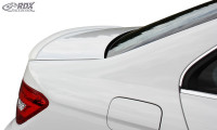 RDX Trunk lid spoiler MERCEDES C-Class W204 RDX Trunk lid spoiler MERCEDES C-Class W204