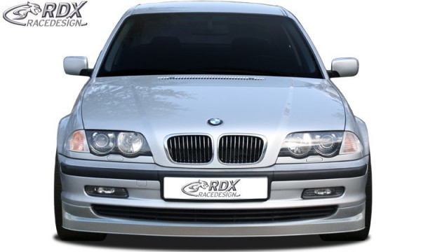 RDX Front Spoiler BMW 3-series E46 -2002