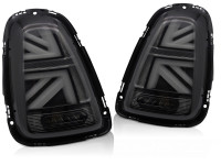 Preview: Led Tail Lights Smoke Fits Mini Cooper R56 R57 R58 R59 06-14 Preview: Led Tail Lights Smoke Fits Mini Cooper R56 R57 R58 R59 06-14