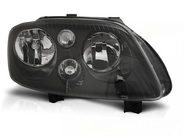 Headlights Right Side Tyc Fits Vw Touran 02.03-10.06 / Caddy