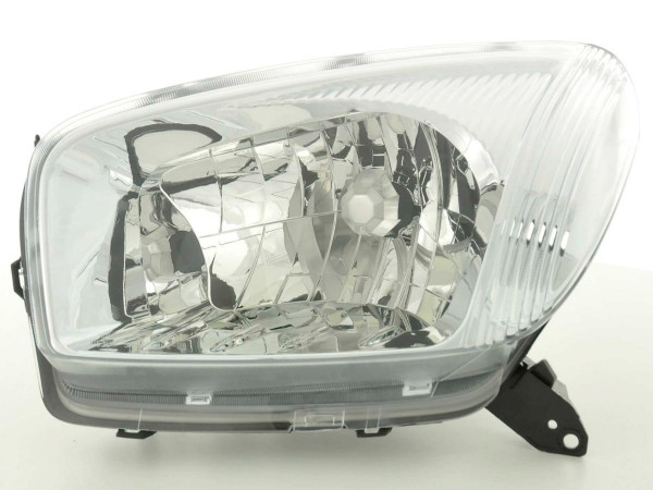 Spare parts headlight left Toyota RAV4 Yr. 00-03