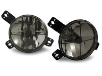 Headlights Smoke Fits Vw Golf 1 05.74-07.83 Headlights Smoke Fits Vw Golf 1 05.74-07.83