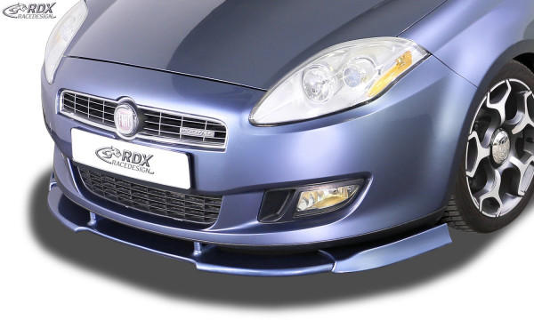 RDX Front Spoiler VARIO-X FIAT Bravo (198) 2007-2014 Front Lip Splitter