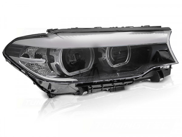 Led Headlight Right Side Fits Bmw G30 G31 17-20