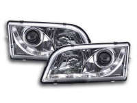 Daylight headlight Volvo S40/V40 type V Yr. 96-04 chrome Daylight headlight Volvo S40/V40 type V Yr. 96-04 chrome