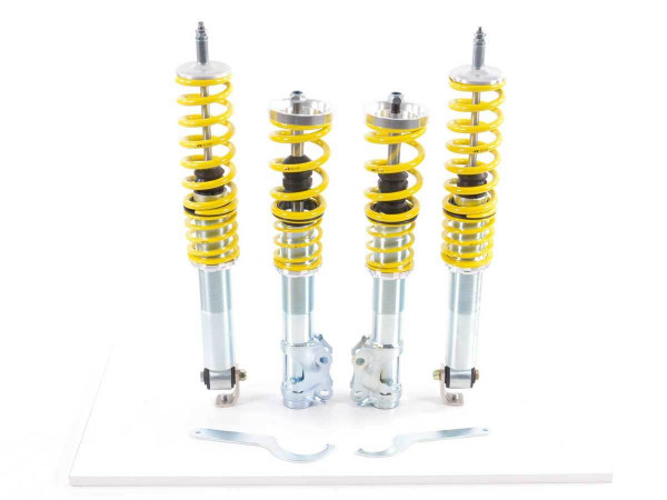 Coilover AK Street Seat Ibiza type 6K Yr. 1999-2002