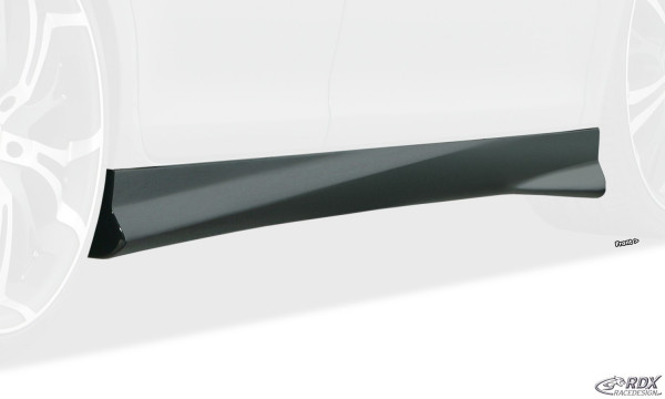 RDX Sideskirts MERCEDES C-Class W204 / S204 -2011 "TurboR"