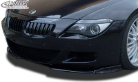 RDX VARIO-X Front Spoiler fits BMW 6-series E63 M6 RDX VARIO-X Front Spoiler fits BMW 6-series E63 M6
