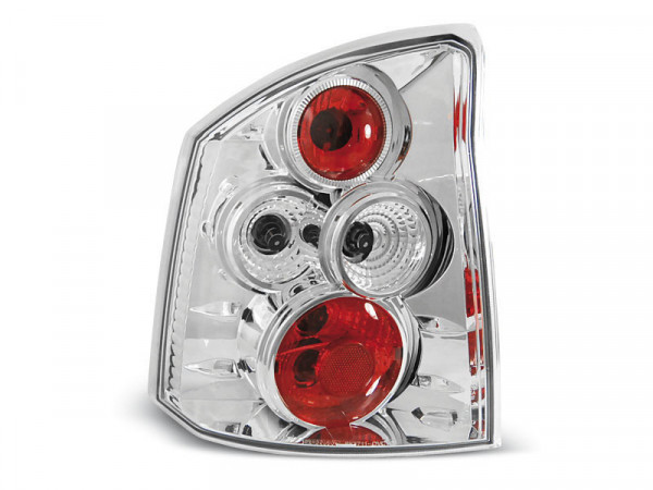 Opel Vectra C 04.02-08 Chrome