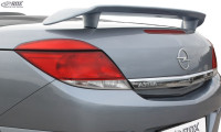 RDX rear spoiler KFZ OPEL Astra H RDX rear spoiler KFZ OPEL Astra H