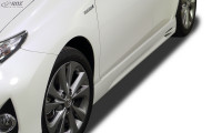 RDX Sideskirts TOYOTA Auris E180 -2015 "GT-Race RDX Sideskirts TOYOTA Auris E180 -2015 "GT-Race